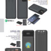 Promosyon powerbank – logo baskılı taşınabilir şarj cihazı, kurumsal hediyelik ve reklam ürünü.